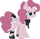 Mean Pinkie Pie