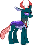 Metamorphosed Pharynx