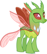 Metamorphosed Worker