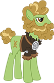Mighty Helm Scaredy-Colt