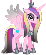 Mirror-Universe Cadance