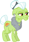 Mirror-Universe Granny Smith