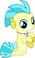 Mischievous Colt Seapony