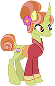 Mistmane's Mother