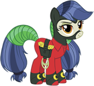 Mistress Mare-velous