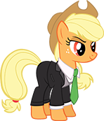 Mogul Applejack
