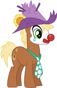 Musical Rodeo Clown