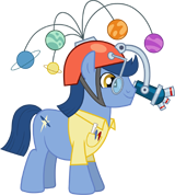 Astro Pony