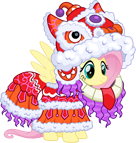 New Year's Parade Fluttershy