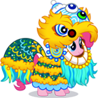 New Year's Parade Pinkie Pie