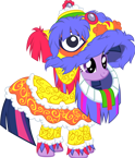 New Year's Parade Twilight Sparkle