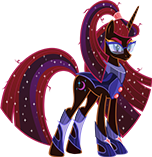 Nightmare Moon Dancer
