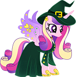 Nightmare Night Cadance