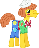 Nightmare Night Mr. Cake