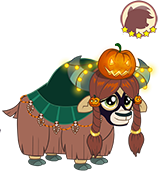 Nightmare Night Yona