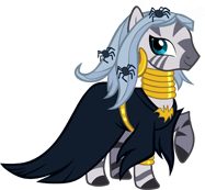 Nightmare Night Zecora