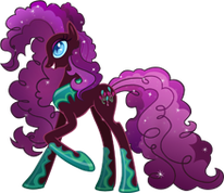 Nightmare Pinkie Pie