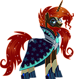 Nightmare Sunburst