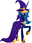 Nightmare Trixie