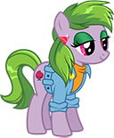 Nouveau Conference Attendee