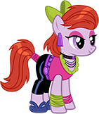 Nouveau Manehattan Pedestrian