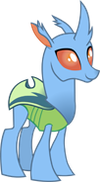 Ocellus's Dad