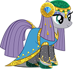 Shire Lanka Maud Pie