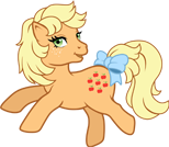 Other-Dimensional Applejack