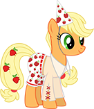 Party Applejack