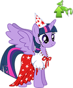 Party Twilight Sparkle