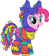 Piñata Pinkie Pie