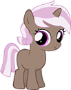 Pink-Maned Filly