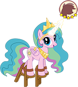 Stilt-Walking Celestia