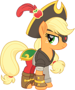 Pirate Applejack