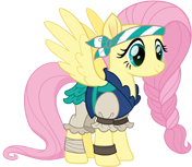 Pirate Fluttershy