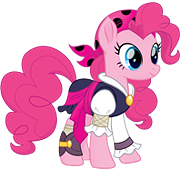 Pirate Pinkie Pie