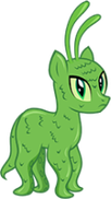 Plant Creature Pony