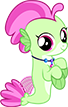 Playful Filly Seapony