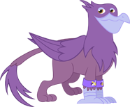 Prideful Griffon Racer