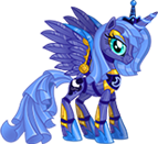 Cyber Princess Luna