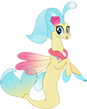 Princess Skystar Seapony