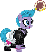 Punky Fashionista