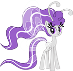 Purple-Gray Breezie