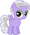 Purple Pegasus Colt
