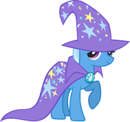 Trixie Lulamoon