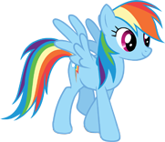 Rainbow Dash