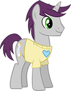 Rainbow Dash Fanpony