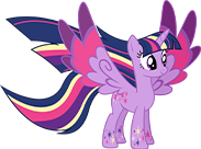 Rainbowfied Twilight Sparkle