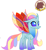 Rainbowified Ocellus