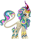 Rainbowified Rainshine